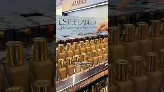 GUESS WHERE EST&Eacute;E LAUDER&rsquo;S NEW DOUBLE WEAR CONCEALER WAS MADE 👀#makeupgame #challenge