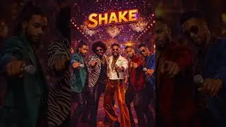 SHAKE / SMAP &ndash; Nostalgic Midnight Boogie Funk ver. Rhythm & Joy