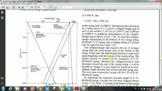 Surface Casing -Collapse design