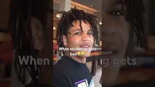 Tongue twisted  at its finest😂😂😂😂#foryou #atlanta #stuttering