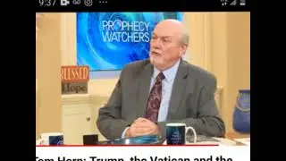 Tom Horn Strong Delusion