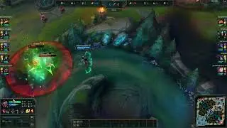 Shaco level 1 kill =P