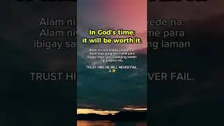 Trust God with all your heart.❤️ #shorts #renewedmind