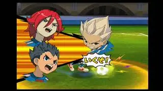閃電十一人王牌前鋒 2013 - 閃電日本 VS. 小巨人