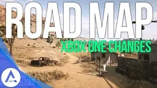 PUBG Xbox: Spring Road Map, Mirimar Map, Test Servers, Vehicle Damage, Achievements, Emotes & More!