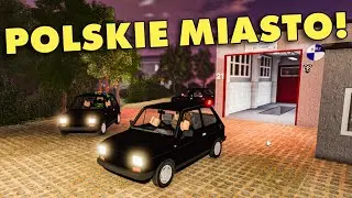 ZNALEŹLIŚMY MAŁY POLSKI SERWER jak PCD - Hogaty i EKIPA w Roblox - Sounth Lesser Poland