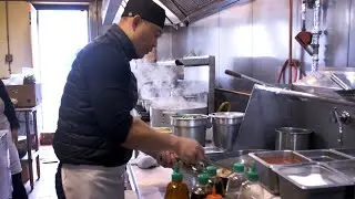 A Lowell restaurant navigates business during coronavirus