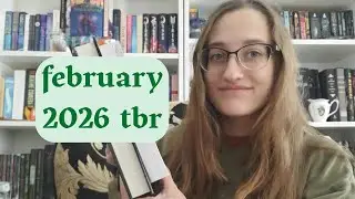 did someone say fantasy? | february 2026 tbr