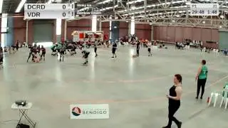 DCDD/VDR Div 2 5&6 Bendigo Rebellion Day 2 Track Two