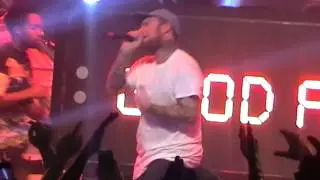 Mac Miller (Live At The House Of Blues in Cleveland Ohio) 9/10/2015 k17tv - k17 tv - GOOD AM TOUR