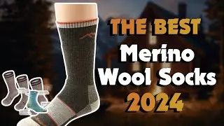 The Best Merino Wool Socks in 2024 - Must Watch Before Buying!