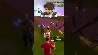 The FASTEST Speed in Fortnite History