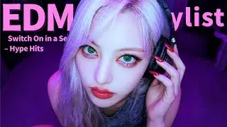 【中毒🍷注意】リピ確定⚡️じわじわテンション上がるEDM洋楽MIX　　/洋楽/KPOP/HIPHOP/洋楽メドレー/洋楽MIX/EDM/重低音/ドライブ/筋トレ/ランニング/作業用BGM/フェス