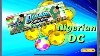 Captain Tsubasa Dream Team! Ochado - Bobang Dream Collection Transfer!