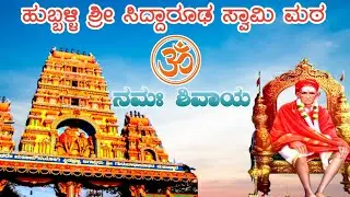 Hubali siddarood swami||🕉️#viralvideo #hubli #video#trendingvideo #omnamahshivaya 