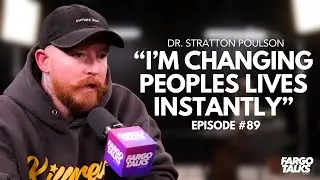 Instant Relief from Neck and Back Pain with Chiropractor Dr. Stratton Poulson.