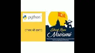 Shree Ram temple represent by PYTHON turtle🐢 @python@ #pythontutorials#|| #pythonprogramming#