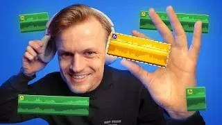 Как выбрать ПРАВИЛЬНУЮ музыку для вашего видео (мой трехэтапный рабочий процесс)