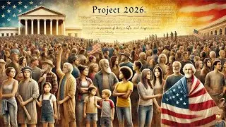 Project 2026:  A Citizen Moonshot Dedicated to Renewing American Democracy
