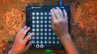 Luis Fonsi, Daddy Yankee - Despacito (Remix)[Launchpad Cover]