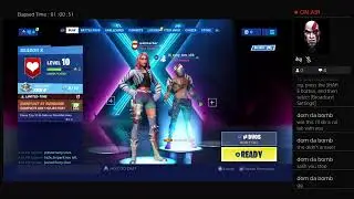 waltbarber's Live PS4 Broadcast