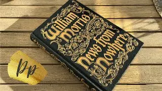 News from Nowhere &ndash; William Morris / / Folio Society Reviews