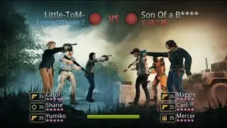 GW- LoD2 vs 众神之巅
