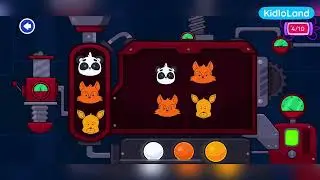 KIDLOLAND Brainiac: Fun Games for Boosting Cognitive Skills | Memory games for kids | App for kids