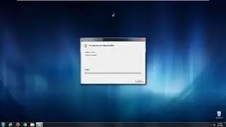 Windows 07 - Meltdown Spectre Update