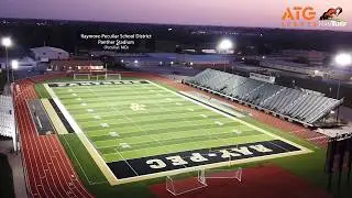 Ray-Pec Panther Stadium RamTurf Field