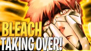 Bleach Is Taking OVER ROBLOX With Another New Game! (PEROXIDE)