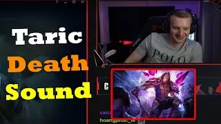 Jankos Reacts to Taric Japanese Sounds