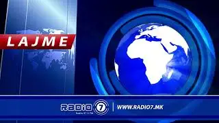 Edicioni Informativ, 28 Janar 2026, ora 12:00 - Radio 7 Maqedoni
