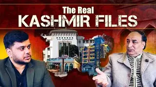 The Real Kashmir Files ft. Mohammad Rafiq Mattoo | Javed Anwar
