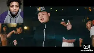 Yungmain ft . $tupid Young - My Nigga (Official Music Video) Reaction Dir. @Idea Flims #yungmain