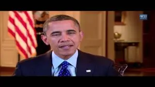 Your Weekly Address - President Barack Obama - November 17, 2012