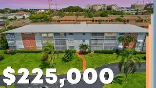 55+ Boca Raton Condos For Sale