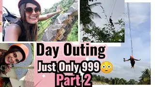 BEST Adventure Resort just 30km | The Odyssey Retreat | Premium Adventure Resort | #bengaluru part2