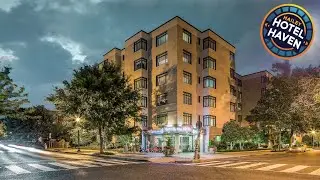 Capitol Hill Hotel | Washington D.C., United States | Hotel Review 🌟