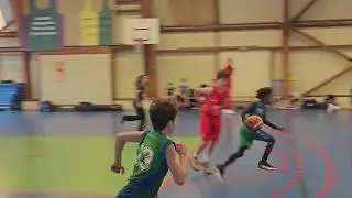luxas 10 ans. Saison 2023-2024. U13 D1 Elite.##assists