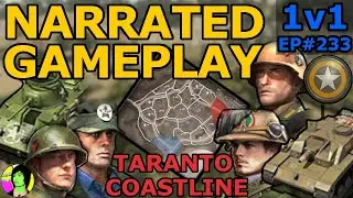 CoH3 | Partisan civil war | Narrated Gameplay 1v1 US Forces EP#233