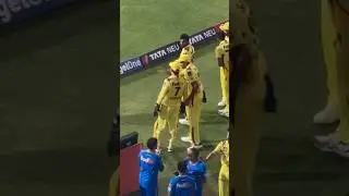 Thala for a reason | Dhoni fans | Dhoni | csk | Mahi | #shortsvideo #shorts #dhonifans