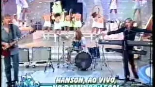 Hanson no Domingo Legal