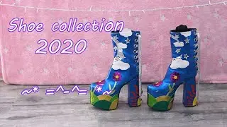 Shoe collection 2020 ~* =^_^= *~