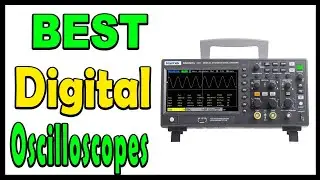 Top 5 Best Digital Oscilloscopes Review 2025