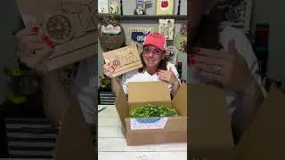 🎉 Unboxing the Get'n Crafty Box & Swap Box for April &ndash; What's Inside?! 🎁 #GetnCraftyBox #SwapBox