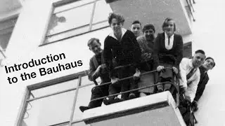 Introduction to the Bauhaus: A Journey Through Design Revolution