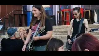 Gary Moore - Parisienne Walkways (cover Reflamed)
