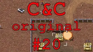 С&C (Original DOS) - Прохождение #20 - Уровень 10 (Танзания - Кампания NOD) [GIHTP]