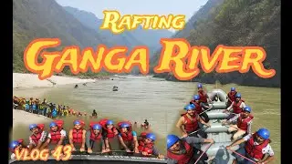 Best River Rafting In Rishikesh | Best Rafting Experience | #rafting #raftinginrishikesh #viral 